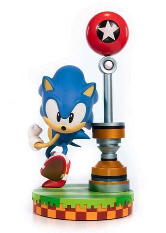 Figurine First 4 Figures - Sonic - Figurine Diorama Sonic Standard 26cm